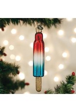 OLD WORLD CHRISTMAS 32363   ICE POP