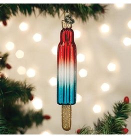 OLD WORLD CHRISTMAS 32363   ICE POP