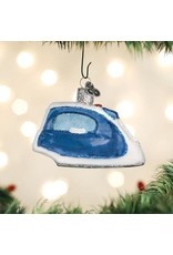 OLD WORLD CHRISTMAS IRON