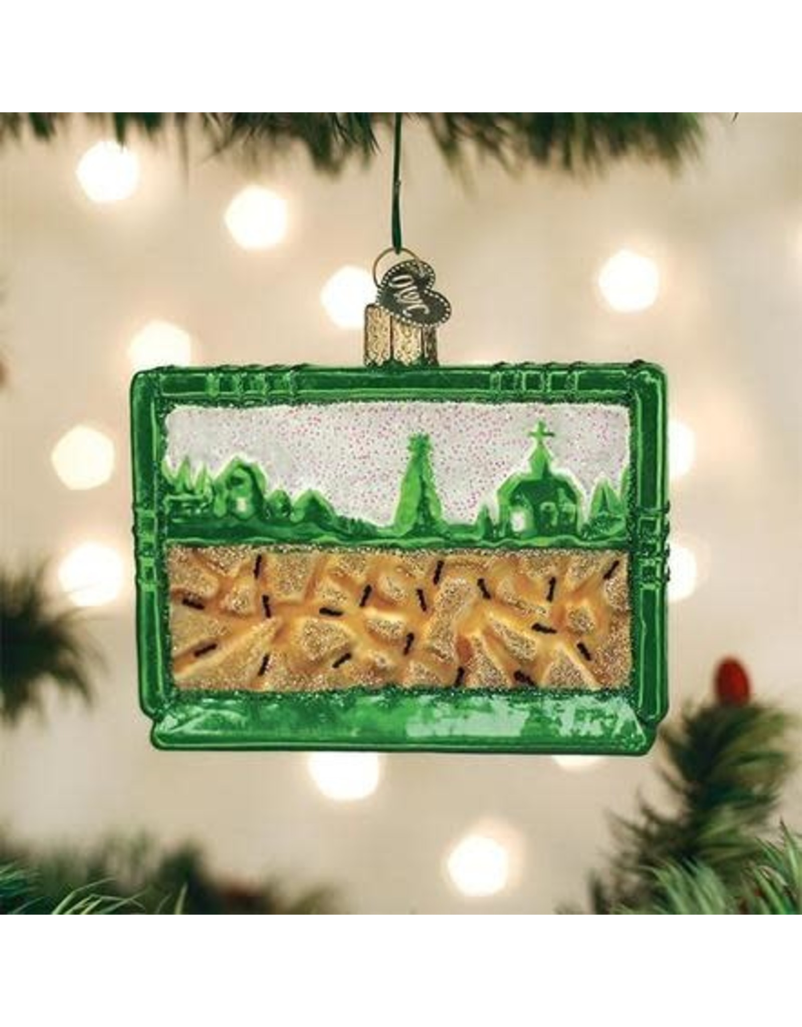 OLD WORLD CHRISTMAS ANT HABITAT