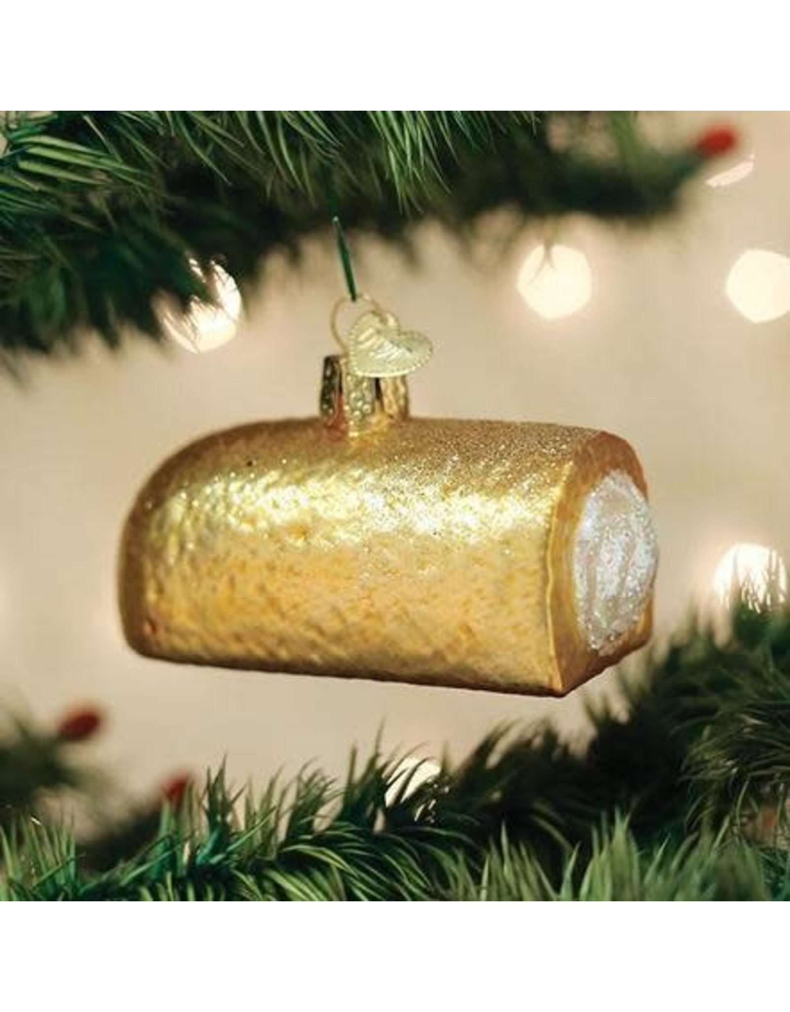 OLD WORLD CHRISTMAS 32437   HOSTESS TWINKIE
