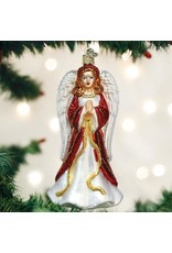 OLD WORLD CHRISTMAS DIVINITY ANGEL