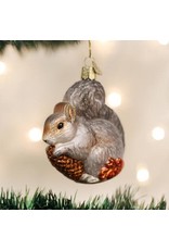 OLD WORLD CHRISTMAS 12277   HUNGRY SQUIRREL