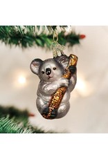 OLD WORLD CHRISTMAS 12356   KOALA BEAR