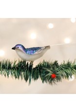 OLD WORLD CHRISTMAS 18110   SWALLOW