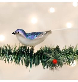 OLD WORLD CHRISTMAS 18110   SWALLOW