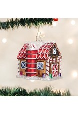 OLD WORLD CHRISTMAS 20070   GINGERBREAD BARN