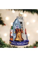 OLD WORLD CHRISTMAS 20092   PHILADELPHIA