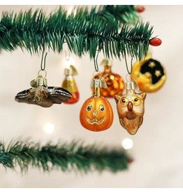 OLD WORLD CHRISTMAS BOXED MINI HALLOWEEN ASSORTMENT