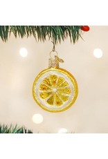 OLD WORLD CHRISTMAS 28001   LEMON SLICE