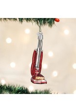 OLD WORLD CHRISTMAS 32218   UPRIGHT VACUUM