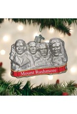 OLD WORLD CHRISTMAS 36183   MOUNT RUSHMORE