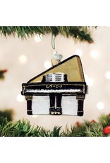 OLD WORLD CHRISTMAS 38050   BABY GRAND PIANO