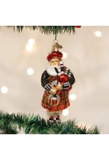 OLD WORLD CHRISTMAS 40139   HIGHLAND SANTA