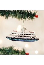 OLD WORLD CHRISTMAS FERRY