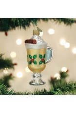 OLD WORLD CHRISTMAS 32451   EGGNOG