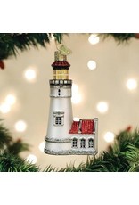OLD WORLD CHRISTMAS 20122   HECETA HEAD LIGHTHOUSE