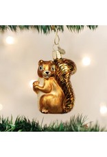 OLD WORLD CHRISTMAS 12080   SQUIRREL