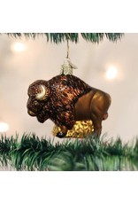 OLD WORLD CHRISTMAS 12131   BUFFALO