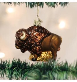 OLD WORLD CHRISTMAS 12131   BUFFALO