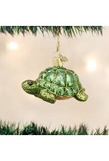OLD WORLD CHRISTMAS TORTOISE