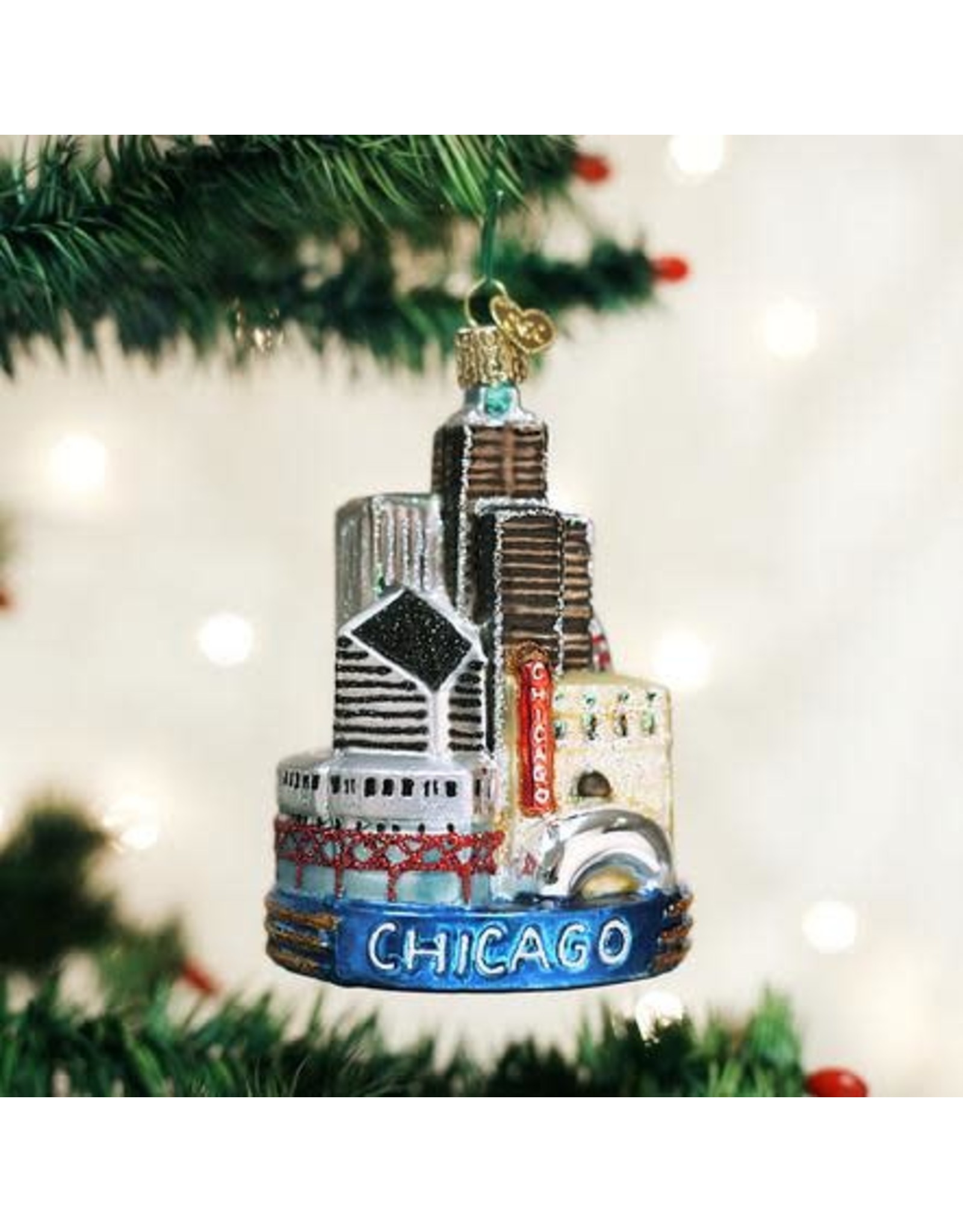 OLD WORLD CHRISTMAS CHICAGO
