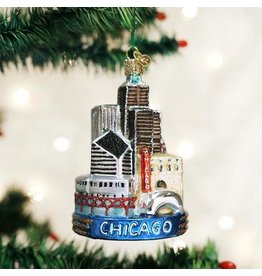 OLD WORLD CHRISTMAS CHICAGO