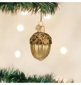 OLD WORLD CHRISTMAS 28075   ACORN