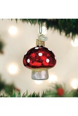 OLD WORLD CHRISTMAS 28118   LUCKY MUSHROOM