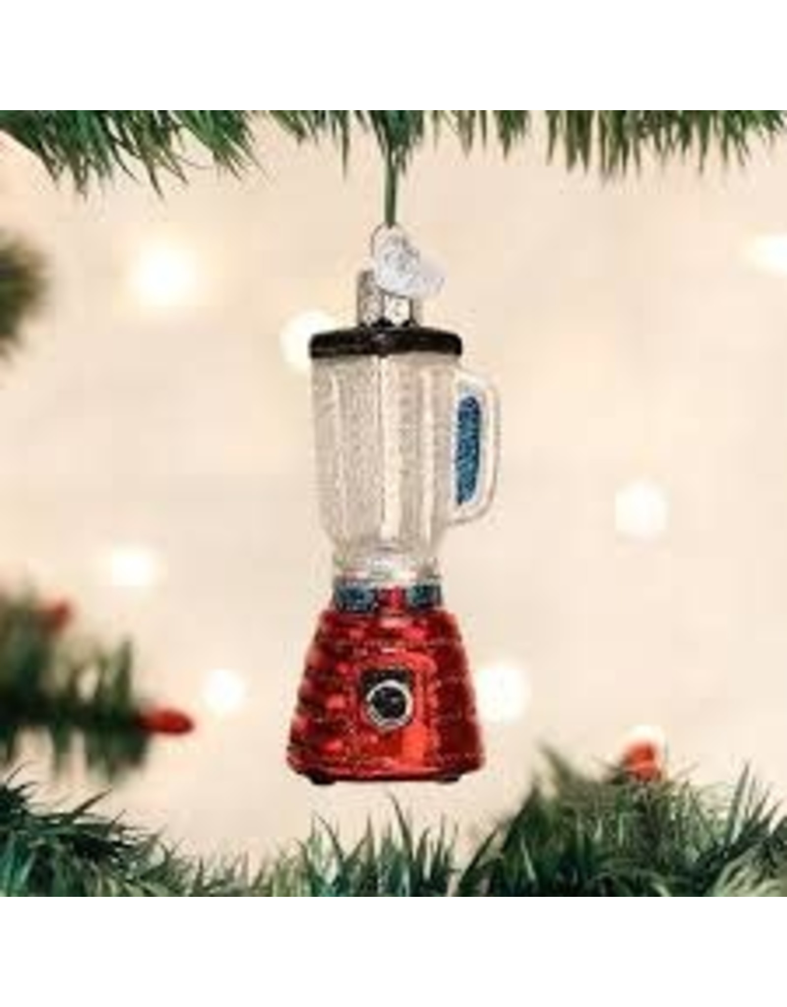 OLD WORLD CHRISTMAS BLENDER