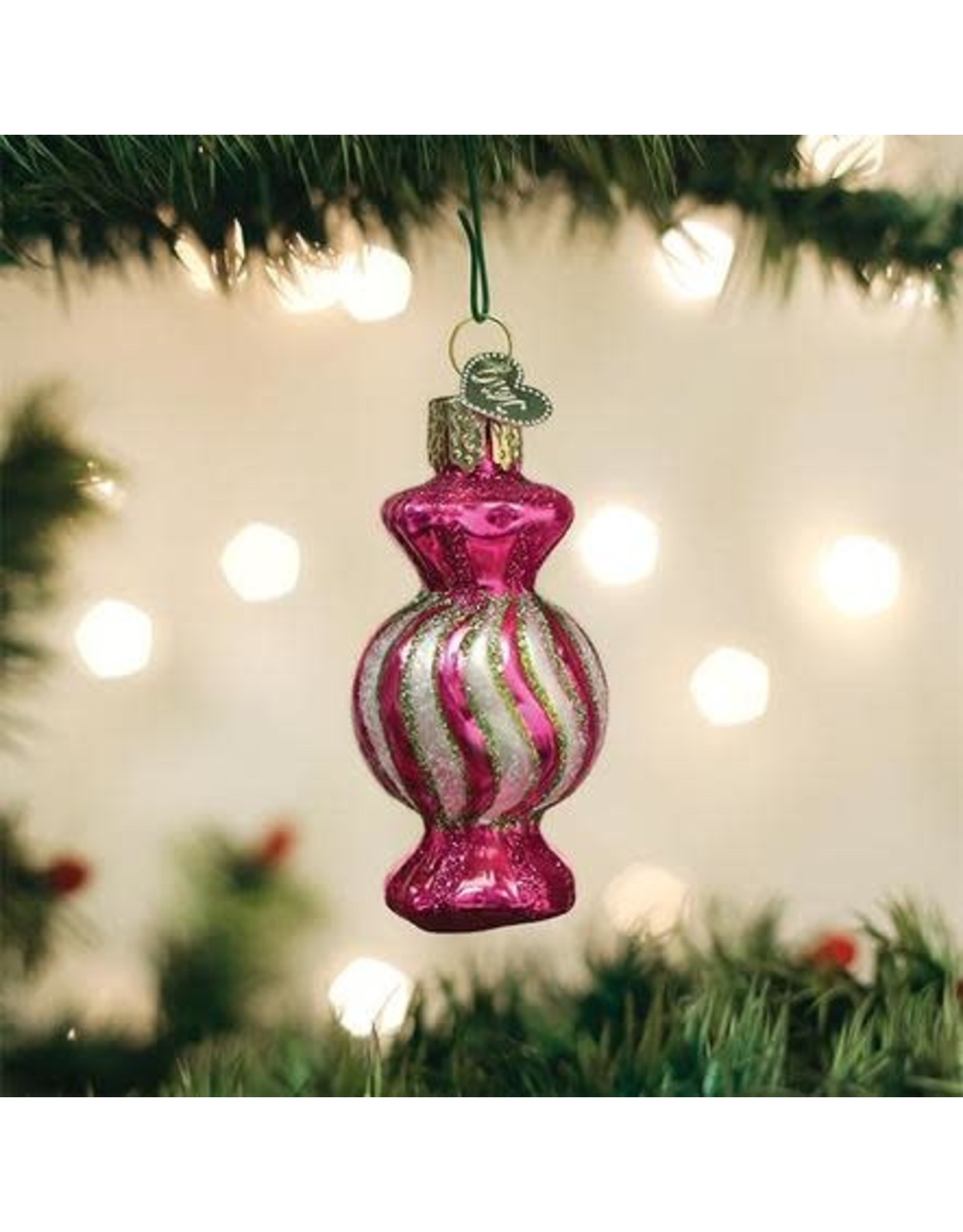 OLD WORLD CHRISTMAS 32431   HOLIDAY CANDY