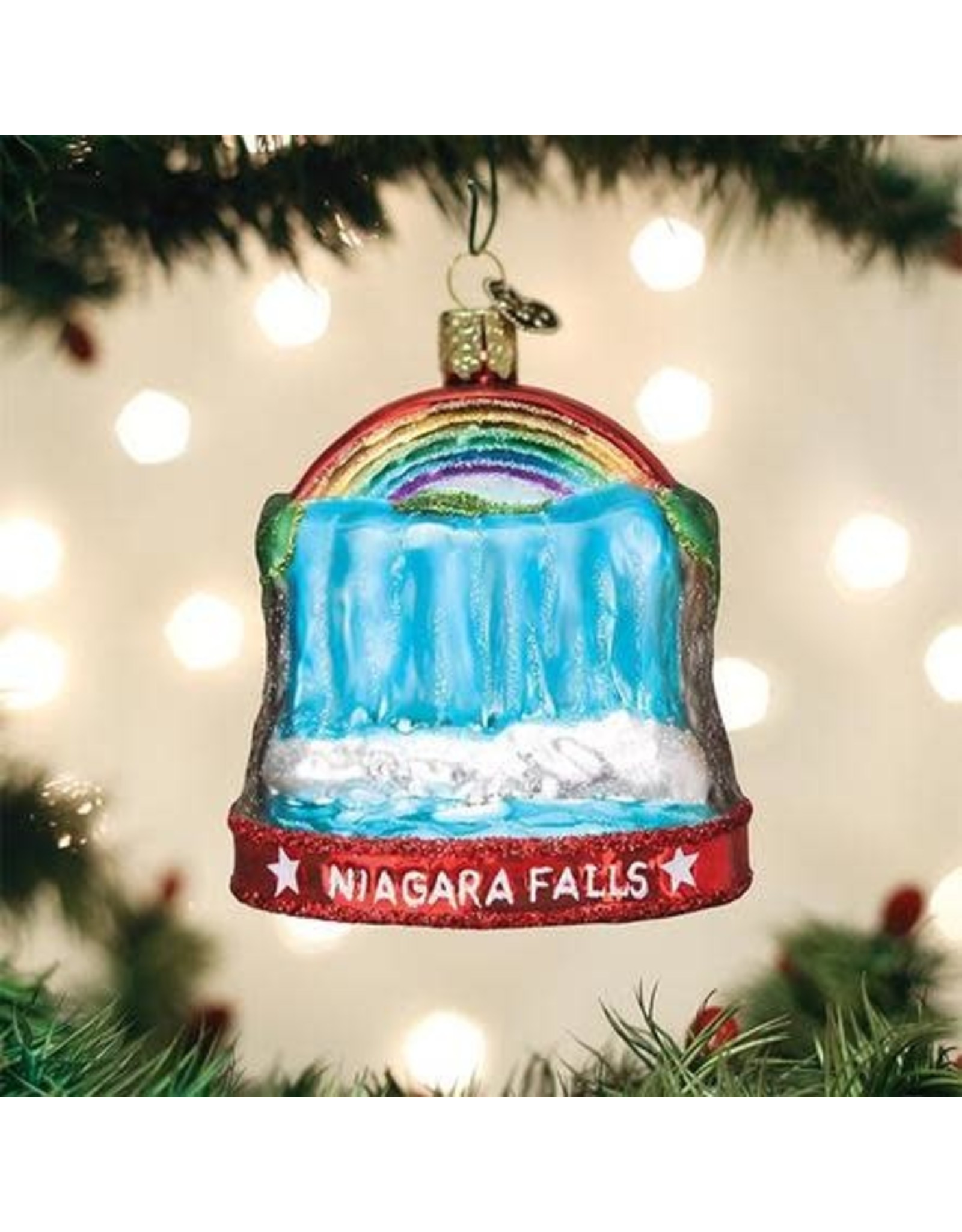 OLD WORLD CHRISTMAS NIAGARA FALLS