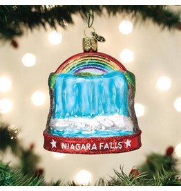OLD WORLD CHRISTMAS NIAGARA FALLS