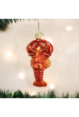 OLD WORLD CHRISTMAS 12128   LOBSTER