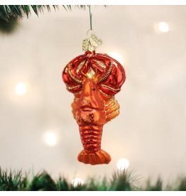 OLD WORLD CHRISTMAS 12128   LOBSTER