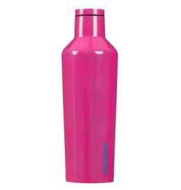 CORKCICLE PINK DAZZLE 16-OZ CANTEEN