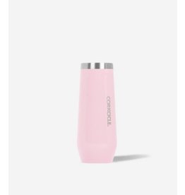 CORKCICLE ROSE QTZ 7-OZ FLUTE