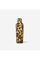 CORKCICLE LUXE LEOPARD 16-OZ CANTEEN