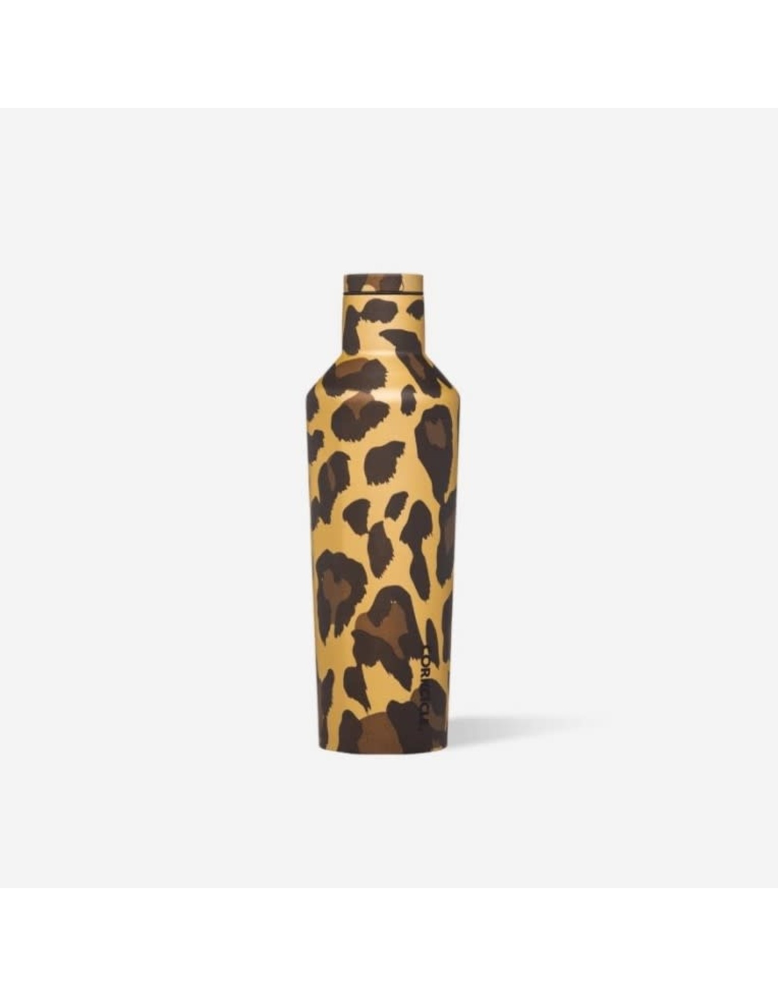 CORKCICLE LUXE LEOPARD 16-OZ CANTEEN