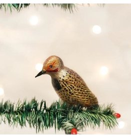 OLD WORLD CHRISTMAS NORTHERN FLICKER
