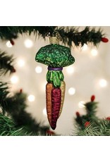 OLD WORLD CHRISTMAS 28125   RAINBOW CARROTS