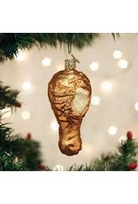 OLD WORLD CHRISTMAS 32308   FRIED CHICKEN