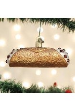 OLD WORLD CHRISTMAS 32359   CANNOLI