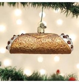 OLD WORLD CHRISTMAS 32359   CANNOLI