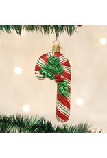 OLD WORLD CHRISTMAS 36150   GLISTENING CANDY CANE