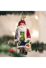 OLD WORLD CHRISTMAS SINTERKLAAS