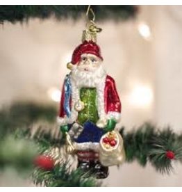 OLD WORLD CHRISTMAS SINTERKLAAS