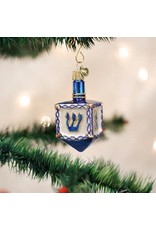 OLD WORLD CHRISTMAS DREIDEL