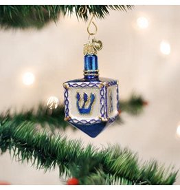 OLD WORLD CHRISTMAS DREIDEL