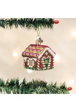 OLD WORLD CHRISTMAS 20013   GINGERBREAD HOUSE